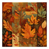 Najaar - II Perfect Poster (Voorkant)