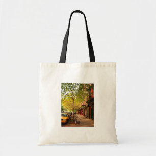 Najaar in Alphabet City, East Village, NYC Tote Bag