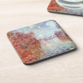 Najaar in Argentinië door Claude Monet Bier Onderzetter (Linkerzijde)