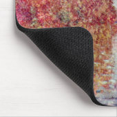 Najaar in Argentinië door Claude Monet Muismat (Hoek)