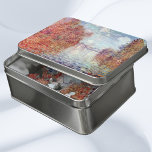 Najaar in Argentinië door Claude Monet Puzzel<br><div class="desc">De herfst in Argenteuil (1873) door Claude Monet is een impressionistisch schilderij van fijne kunst met de natuur van de rivier de Seine met bomen in herfstkleuren en Argentijnse bomen op afstand. Over de kunstenaar: Claude Monet (1840-1926) was een oprichter van de Franse impressionistische schilderbeweging, waarbij de meeste schilderijen "en...</div>