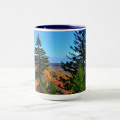 Najaar in Blue Ridge Mok (Midden)