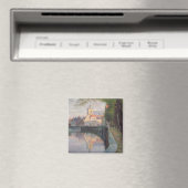 Najaar in Brugge Magneet (Insitu (Vaatwasser))