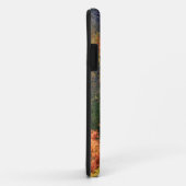 Najaar in Central Park: Boeters door Bow Bridge #0 Case-Mate iPhone Case (Achterkant/rechts)