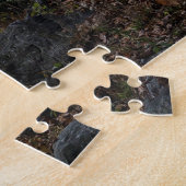 Najaar in Central Park New York Legpuzzel (Zijkant)