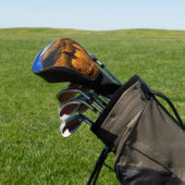 Najaar in Colorado Golfheadcover (Insitu)