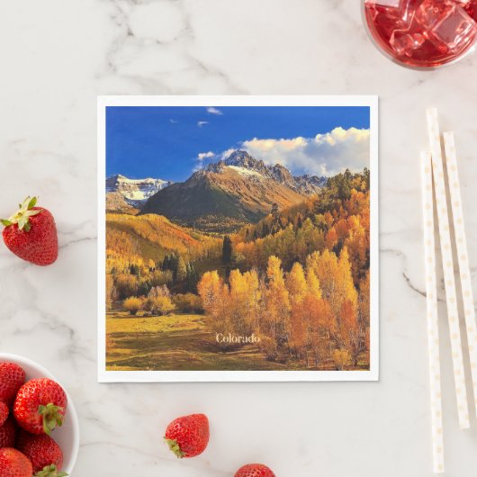 Najaar in Colorado Servet (Insitu)