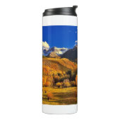 Najaar in Colorado Thermosbeker (Gedraaid links)