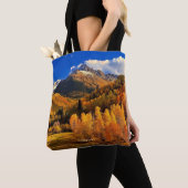 Najaar in Colorado Tote Bag (Dichtbij)