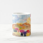 Najaar in de Hudson-vallei in New York Koffiemok (Center)