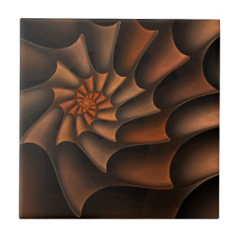 Najaar in het Ayr Tegeltje