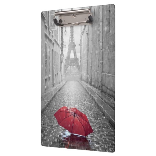 najaar in het klembord van Parijs (Links)