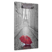 najaar in het klembord van Parijs (Rechts)