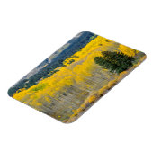 Najaar in het Ruby-bereik Magneet (Linkerzijde)