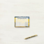 Najaar in het Ruby-bereik Post-it® Notes (Op bureau)