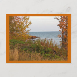 Najaar in Minnesota Briefkaart