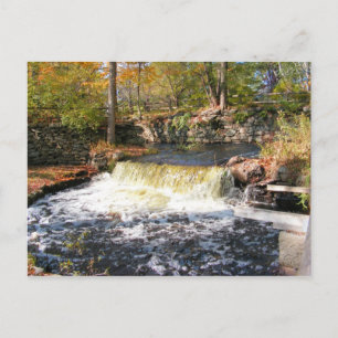 Najaar in New England 30 ~ briefkaart