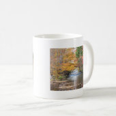 Najaar in New England Koffiemok (Voorkant rechts)