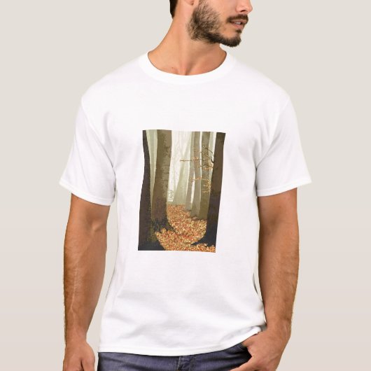 Najaar in Rivendell T-shirt (Voorkant)