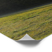 Najaar in Tatras Poster (Hoek)