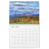 najaar in Vermont Kalender (Mar 2027)