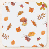 najaar kartonnen onderzetters (Voorkant)