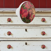 najaar keramische knop