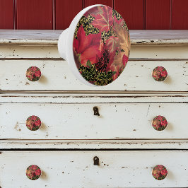  najaar keramische knop