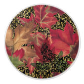  najaar keramische knop (Voorkant)