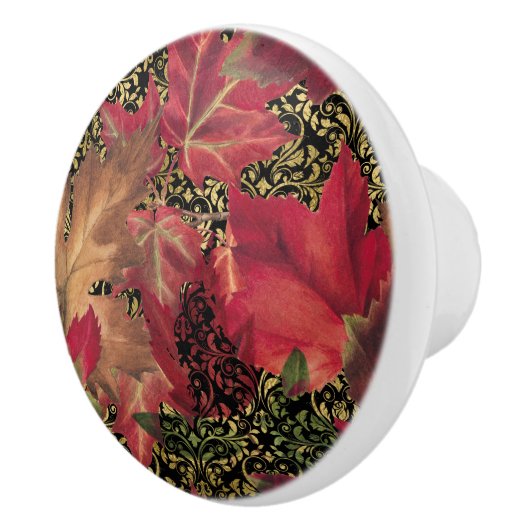  najaar keramische knop (Rechts)