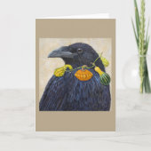 Najaar Ketting kaart (Voorkant)