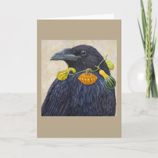 Najaar Ketting kaart (Voorkant)