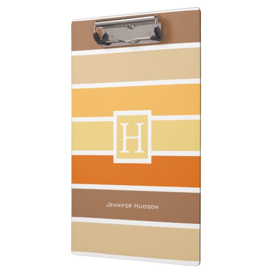 Najaar kleurenpalet met warme pasta | Gepersonalis Klembord (Links)