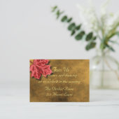 Najaar laat Kaarten voor ontvangst over (Staand voorkant)