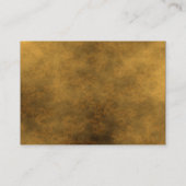 Najaar laat Kaarten voor ontvangst over (Achterkant)