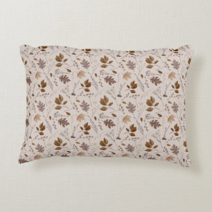 Najaar leves Pattern Accent Kussen