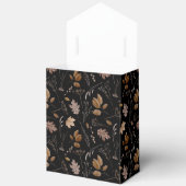 Najaar leves Pattern Bedankdoosjes (Open)