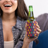 Najaar leves Pattern Blikjeskoeler