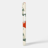 Najaar leves Pattern Case-Mate iPhone Case (Achterkant / Links)