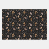 Najaar leves Pattern Inpakpapier Vel (Voorkant 3)