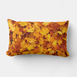 Najaar leves Pattern Kussen