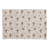 Najaar leves Pattern Kussensloop (Voorkant)
