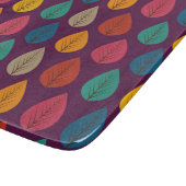 Najaar leves Pattern Snijplank (Hoek)