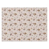 Najaar leves Pattern Tafelkleed (Voorkant (Horizontaal))