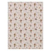 Najaar leves Pattern Tafelkleed (Voorkant)