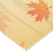 Najaar leves Pattern Tafelkleed (Gekanteld)