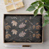 Najaar leves Pattern Tissuepapier (Geschenk)