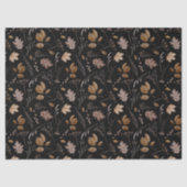 Najaar leves Pattern Tissuepapier (Voorkant)