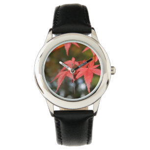 Najaar leves Watch Horloge