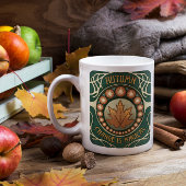 Najaar Magische  Mok Stijl